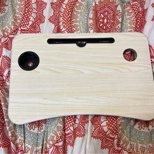 Portable Laptop Notebook Table Foldable Stand Bed Sofa Lap Tray Computer Desktop